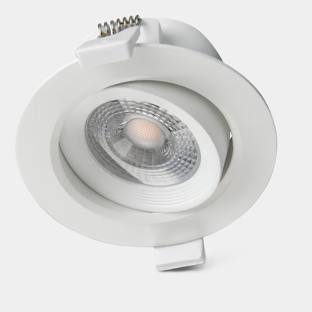 Luminarias DownLight (Ojos de Buey)