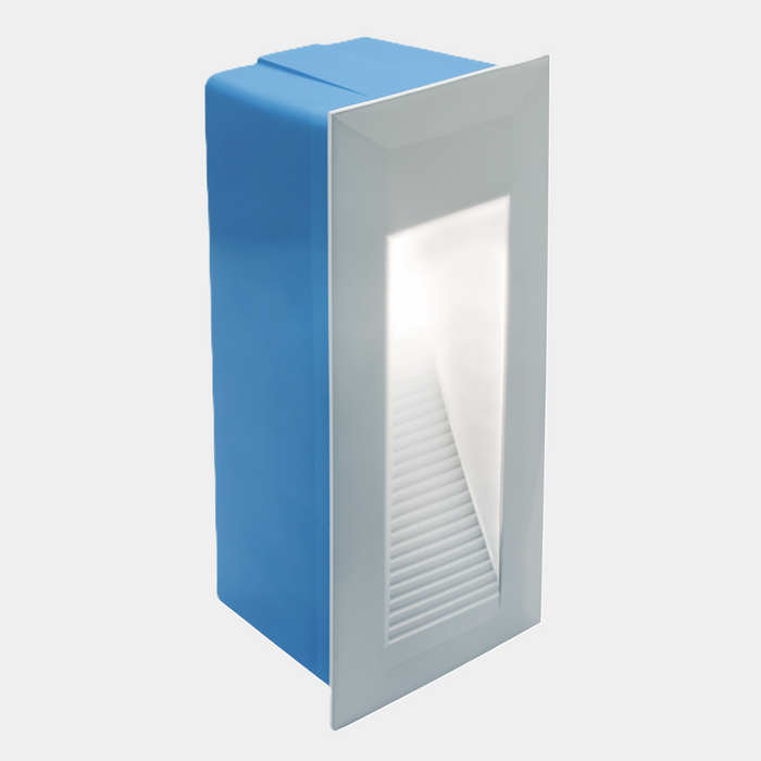 Luminaria tipo Step Light rectangular LED - KT537