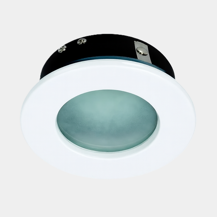 Luminaria tipo ojo de buey GU10 LED - 6043