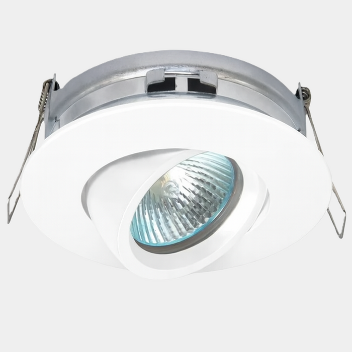 Luminaria tipo ojo de buey GU10 LED - 6058-G