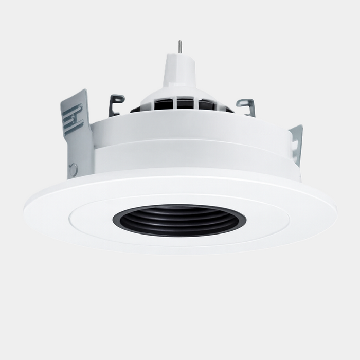 Luminaria tipo ojo de buey GU10 LED - 6102