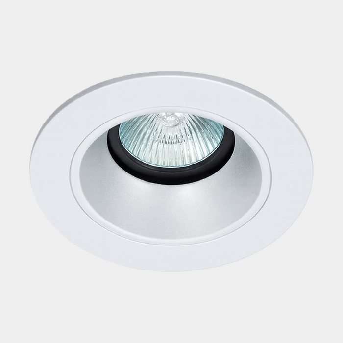 Luminaria tipo ojo de buey GU10 LED - 6103-G