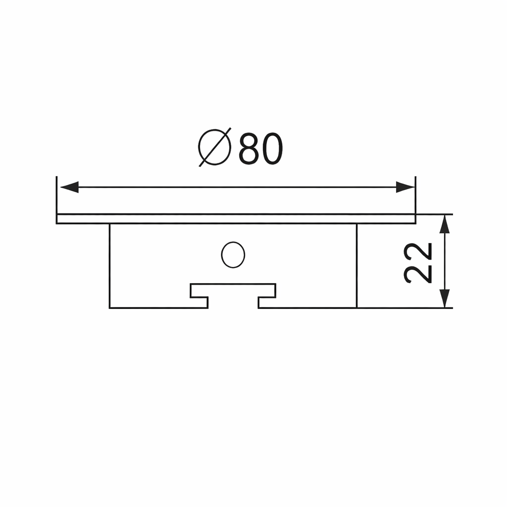 Luminarias DownLight (Ojos de Buey) — Distecsa SAS