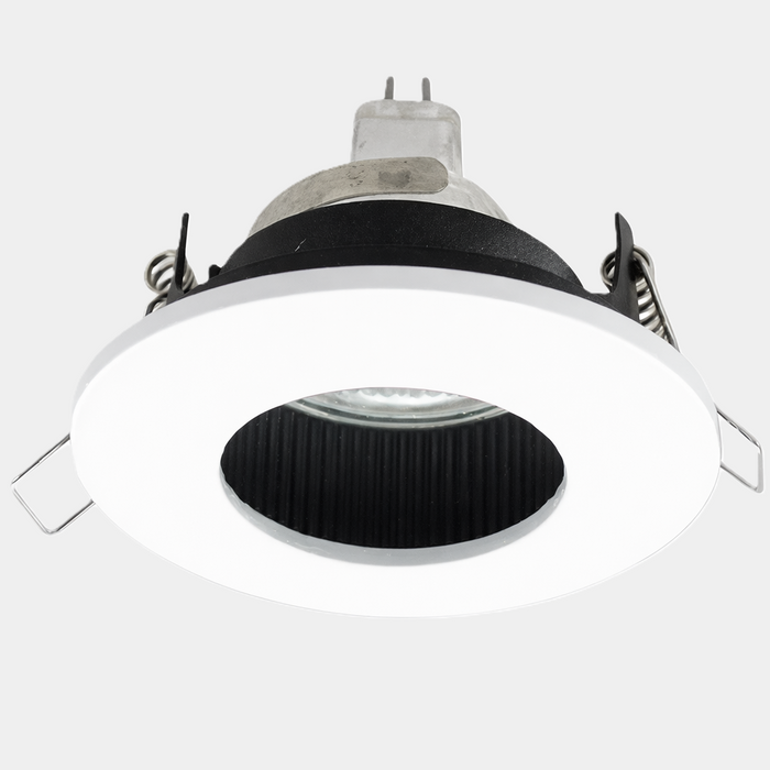 Luminaria tipo ojo de buey GU10 LED - 6170A-G