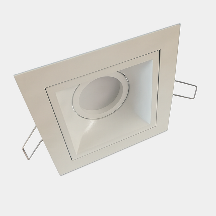 Luminaria tipo ojo de buey GU10 LED - KT6351