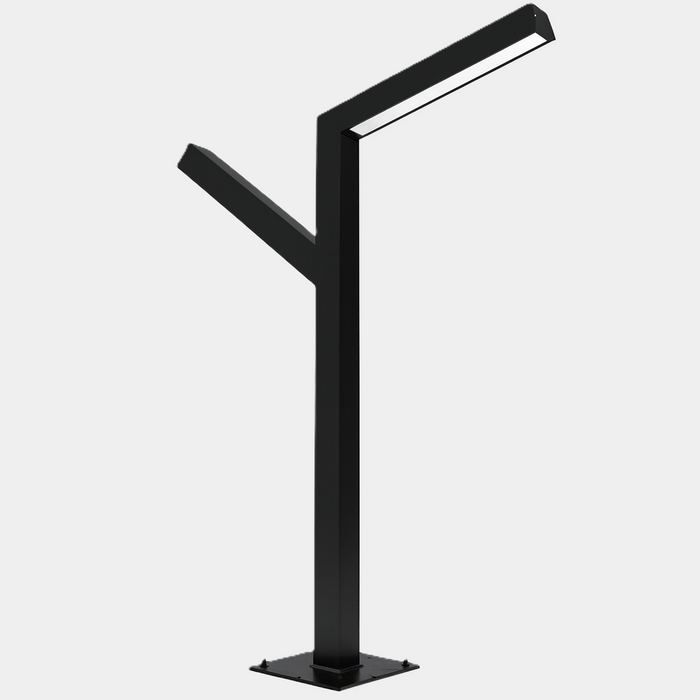 Luminaria tipo poste LED - CENIT-D