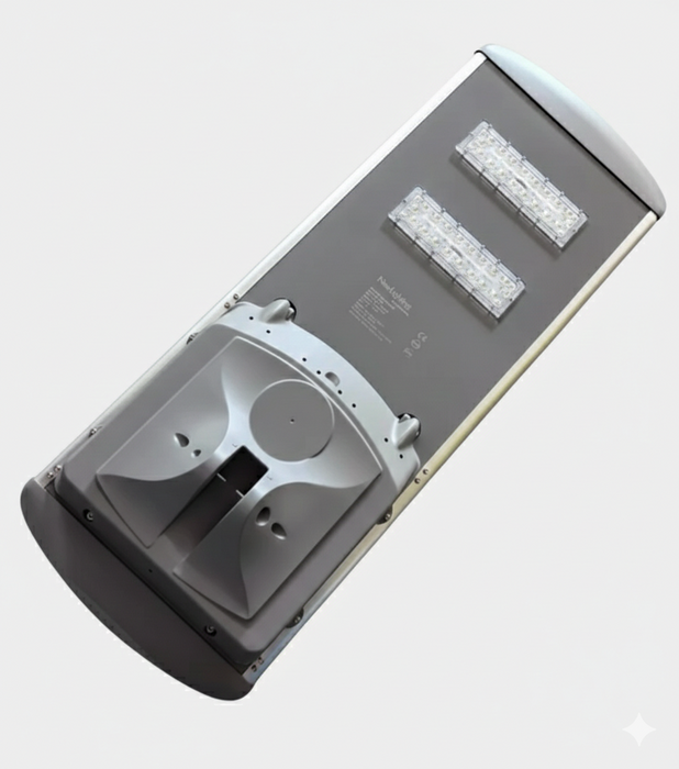 Luminaria tipo Alumbrado Público Solar LED - SRL-20-35