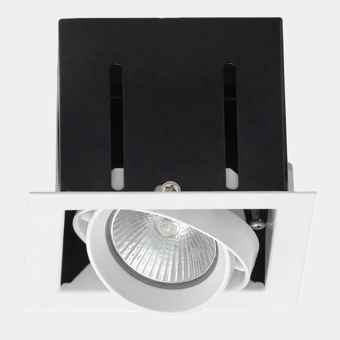 Luminaria tipo Kardan GU10 LED - KT16E1