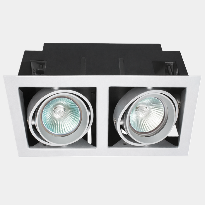 Luminaria tipo Kardan GU10 LED - KT16E2