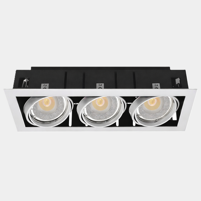 Luminaria tipo Kardan PAR30 LED - KT30E-3