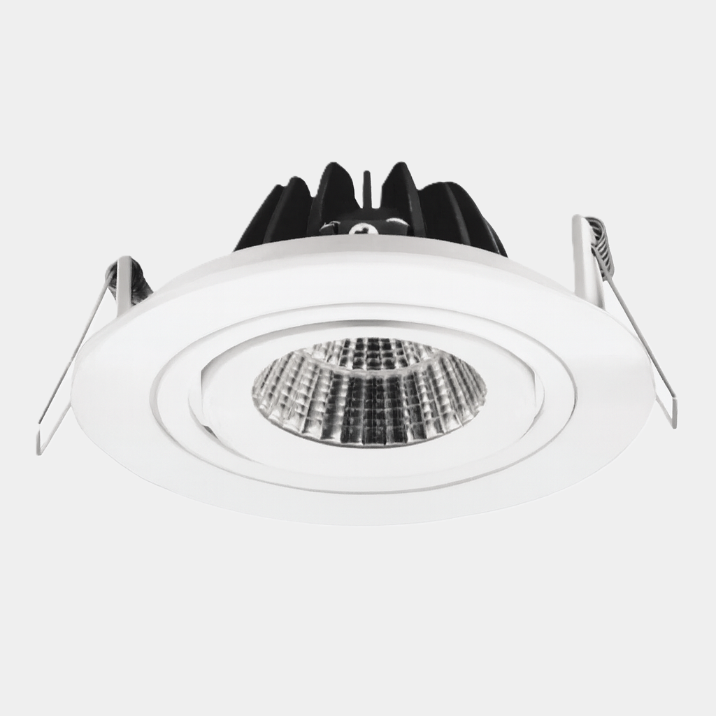 Luminarias DownLight (Ojos de Buey) — Distecsa SAS