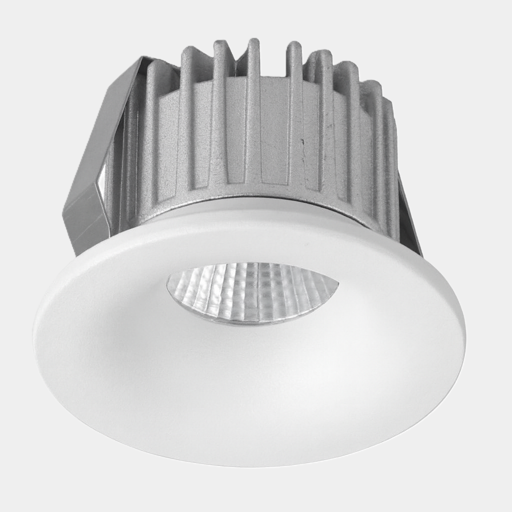 Luminarias DownLight (Ojos de Buey) — Distecsa SAS