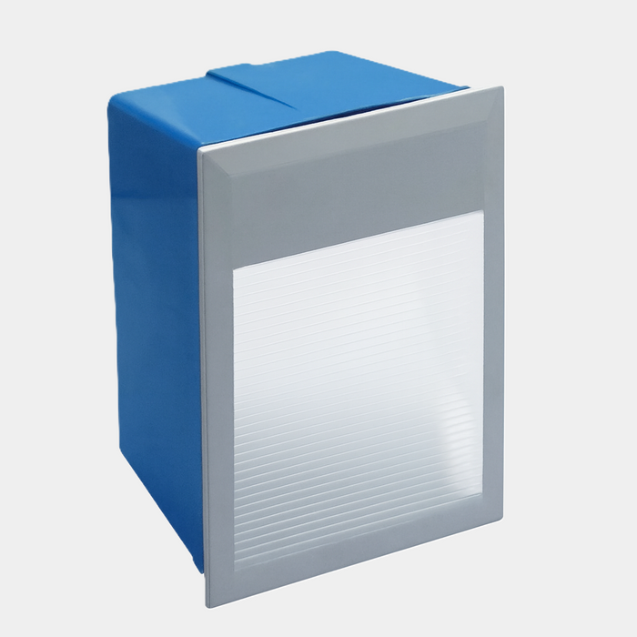Luminaria tipo Step Light rectangular LED - KT536
