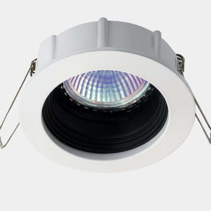 Luminaria tipo ojo de buey GU10 LED - 6191-G