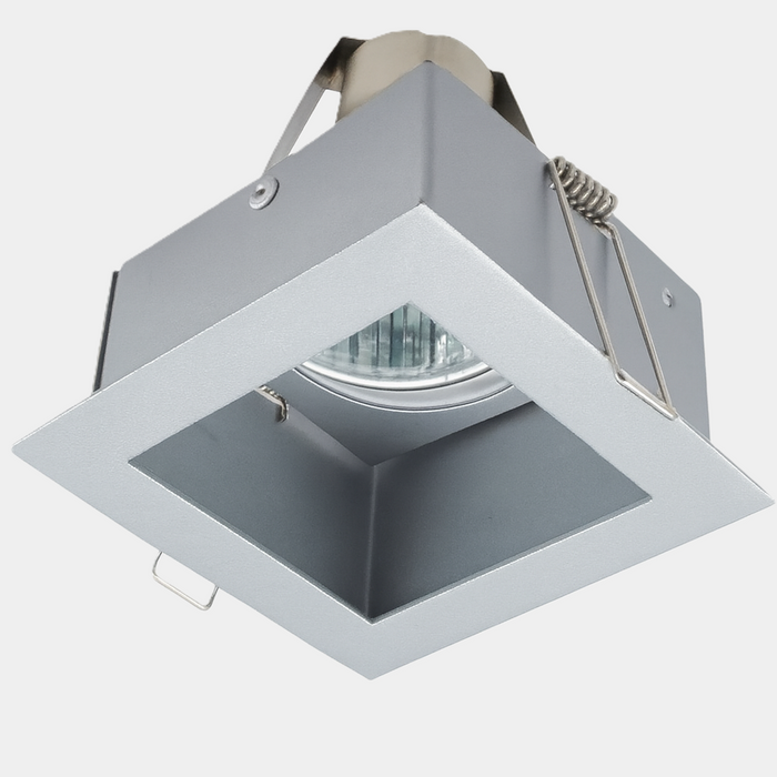 Luminaria tipo ojo de buey GU10 LED - 6202-G