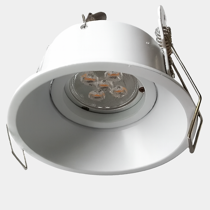 Luminaria tipo ojo de buey GU10 LED - KT6352