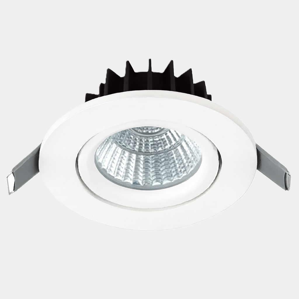 Luminarias DownLight (Ojos de Buey) — Distecsa SAS