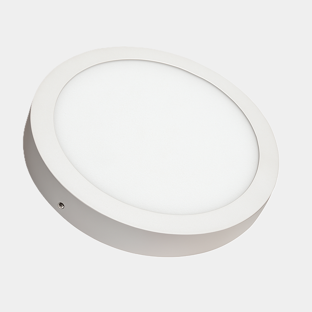 Luminarias Tipo Panel LED