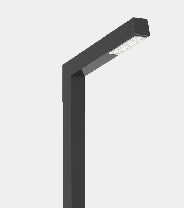 Luminaria tipo poste LED - CENIT-ST