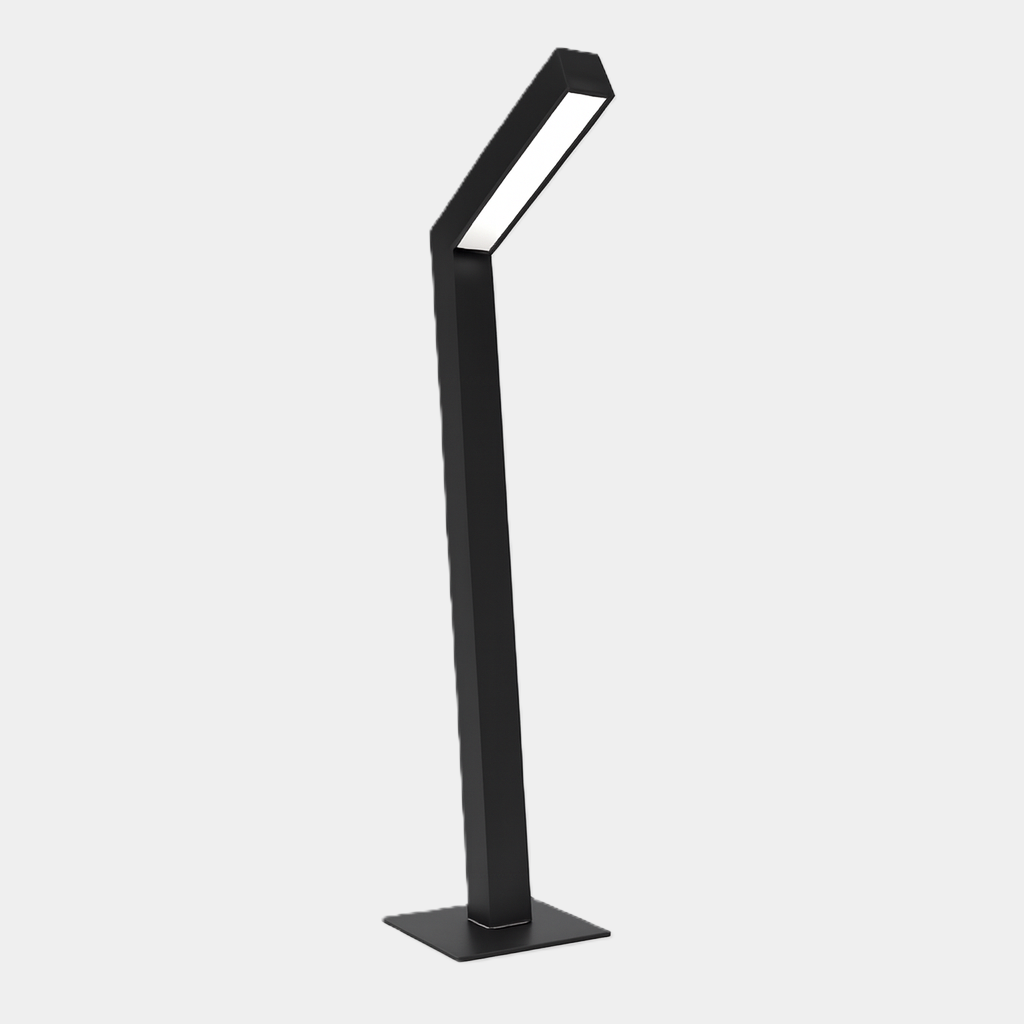 Luminaria tipo poste LED - CENIT-I — Distecsa SAS
