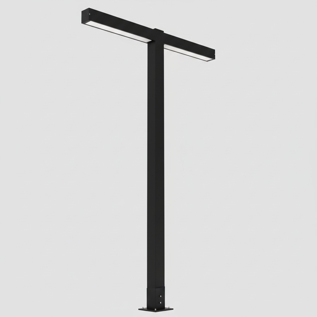 Luminarias Tipo Poste — Distecsa SAS