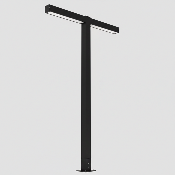 Luminaria tipo poste LED - CENIT-T — Distecsa SAS