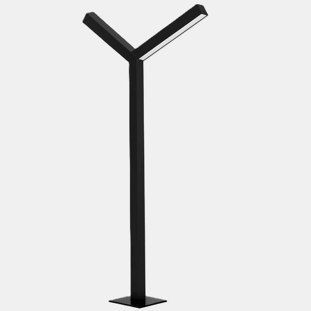 Luminarias Tipo Poste — Distecsa SAS