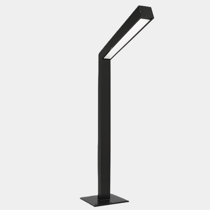 Luminaria tipo poste LED - CENIT — Distecsa SAS