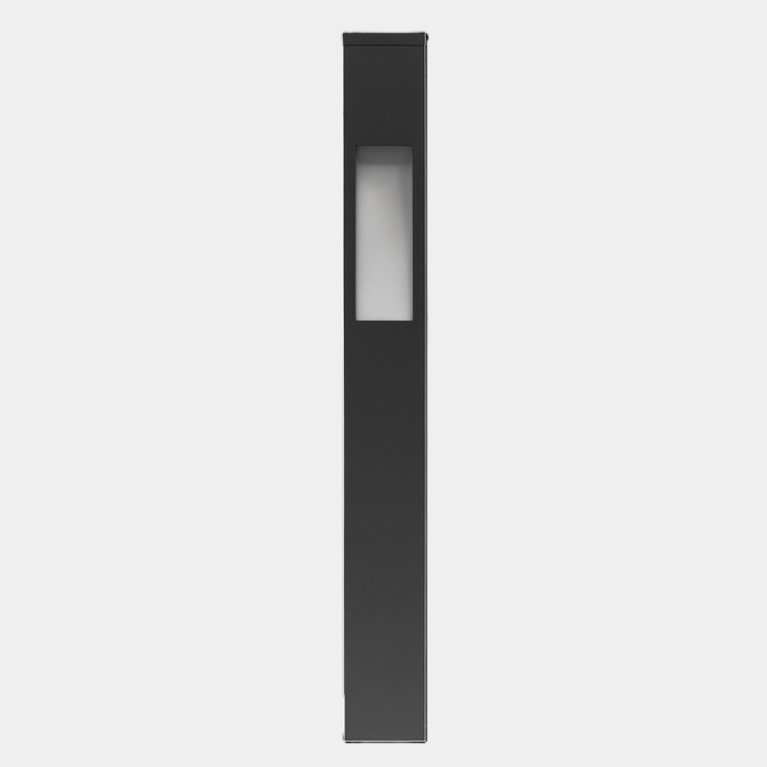 Luminaria tipo sendera de exterior LED - INDO