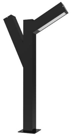 Luminaria tipo Sendera LED - MINI CENIT