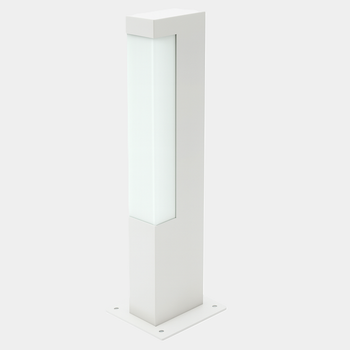 Luminaria tipo sendera de exterior LED - OLIMPIA