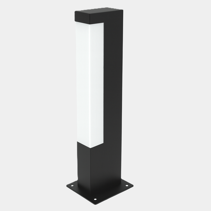 Luminaria tipo sendera de exterior LED - OLIMPIA