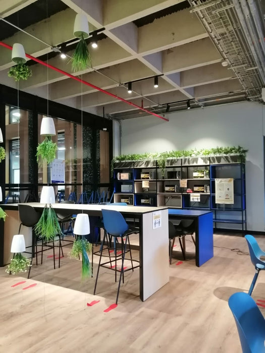 Luminaria tipo spot LED - HKT8597