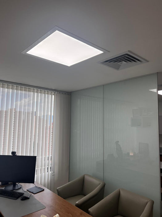 Luminaria tipo panel LED - PLED40-60X60