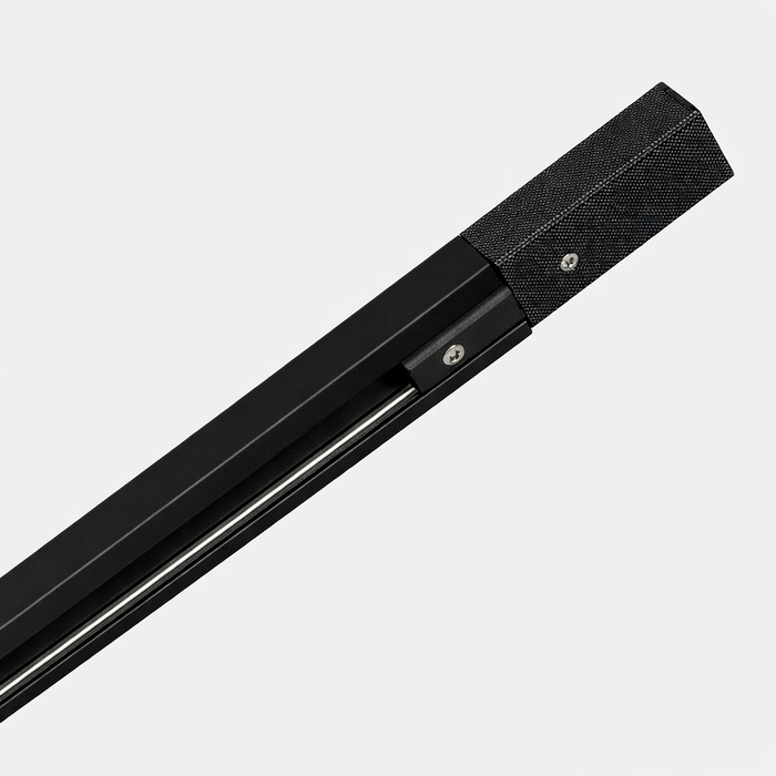 Riel electrico para interiores