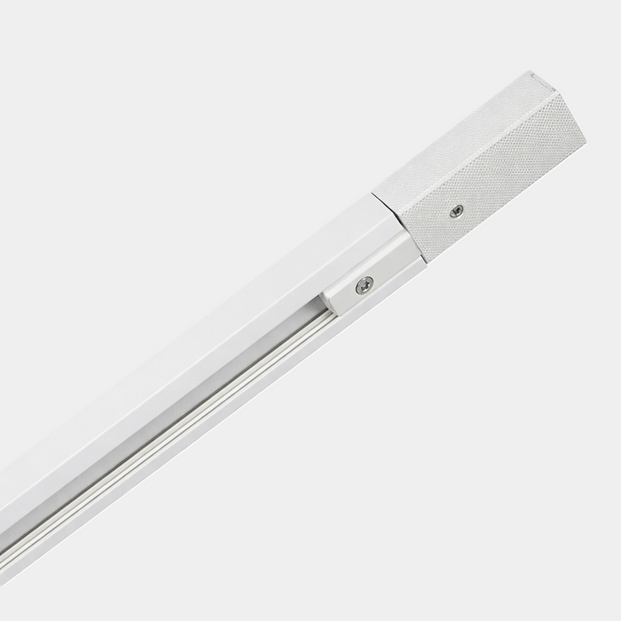 Riel electrico para interiores