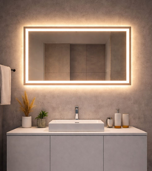 Luminaria Decorativa Espejo - NEXO (STLM39-STLM07)