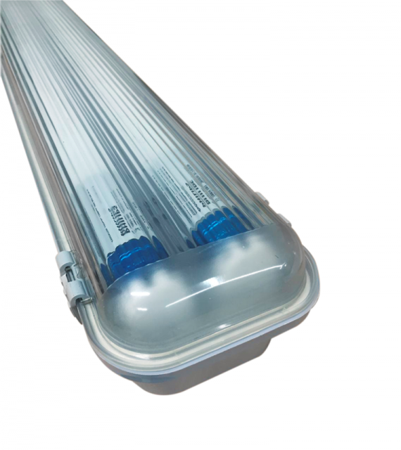 Luminaria tipo Hermética de Tubo LED - V32T