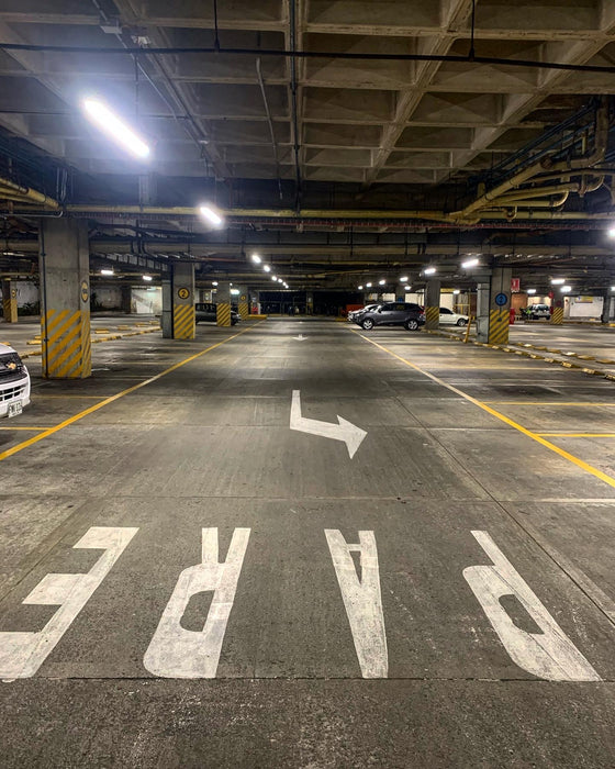 Luminaria tipo Hermética LED - V32