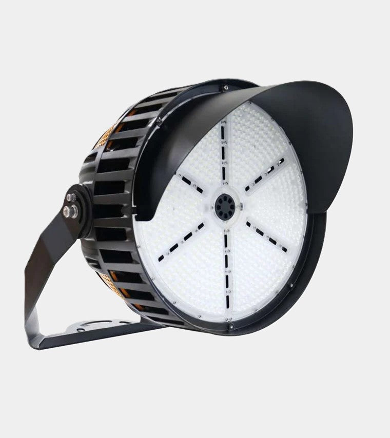 Luminarias tipo Proyector