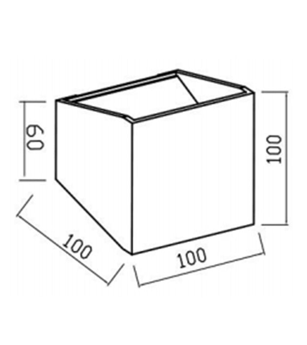 Luminaria tipo Aplique de Interior - WL391A