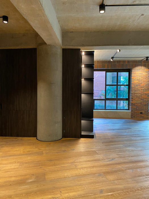 Luminaria tipo aplique Downlight LED - XD2022-A