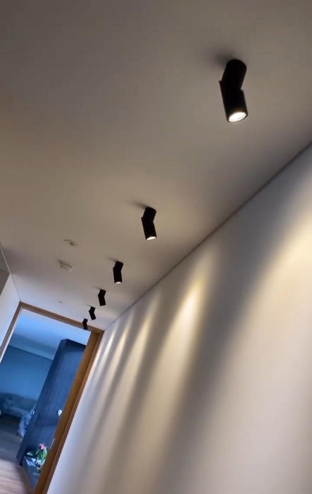 Luminaria tipo aplique GU10 LED - XD2035