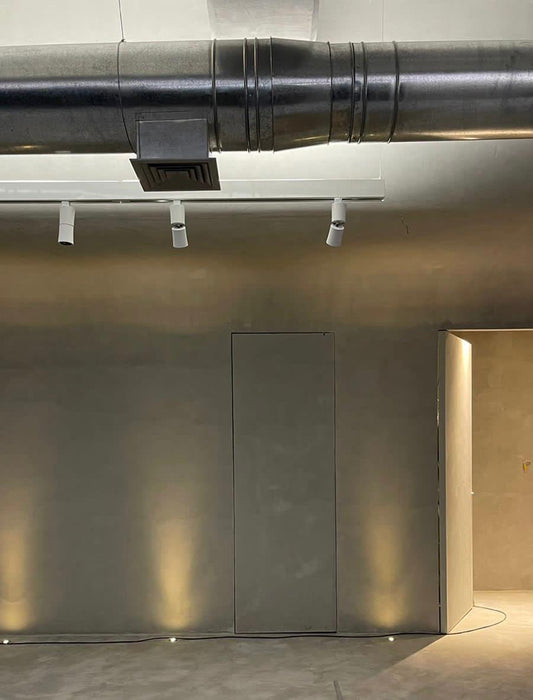 Luminaria tipo aplique GU10 LED - XD2065