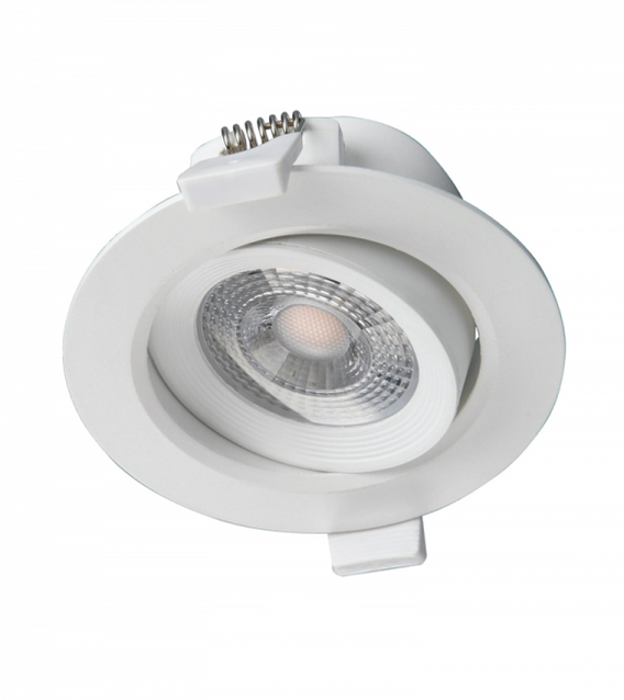 Luminarias DownLight (Ojos de Buey) — Distecsa SAS